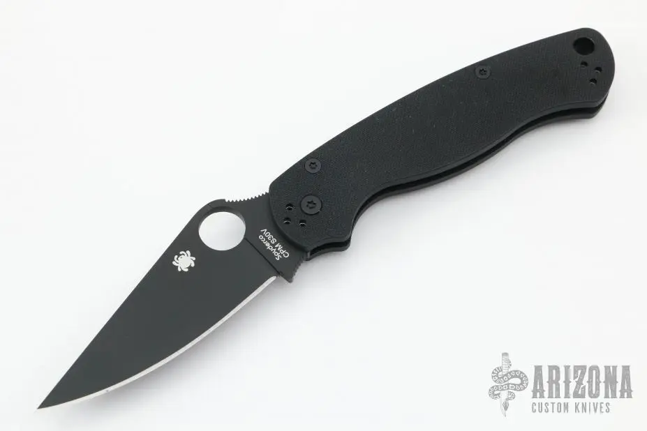 C81GPBK2 Paramilitary 2 Black 3 C81GPBK2 Paramilitary 2 Black