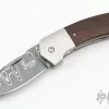 Solo - Jens Anso Design - Damast #290/999 2 Solo - Jens Anso Design - Damast #290/999 -Knives at Knife Center 1652195182 7176