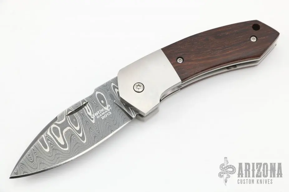 Solo - Jens Anso Design - Damast #290/999 3 Solo - Jens Anso Design - Damast #290/999