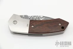 Solo - Jens Anso Design - Damast #290/999 8 Solo - Jens Anso Design - Damast #290/999 -Knives at Knife Center 1652195182 7488