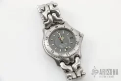 TAG Heuer Stainless Sports Elegance Bracelet Model S89 206
