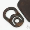 Bronze Pull Tab - Double Swans -Knives at Knife Center 1652460568 0298