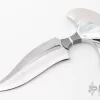 Damasteel Push Dagger 1 Damasteel Push Dagger -Knives at Knife Center 1652987981 0235