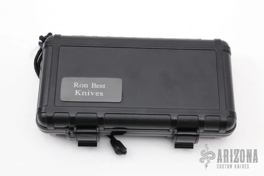 Damasteel Push Dagger 7 Damasteel Push Dagger - Image 5