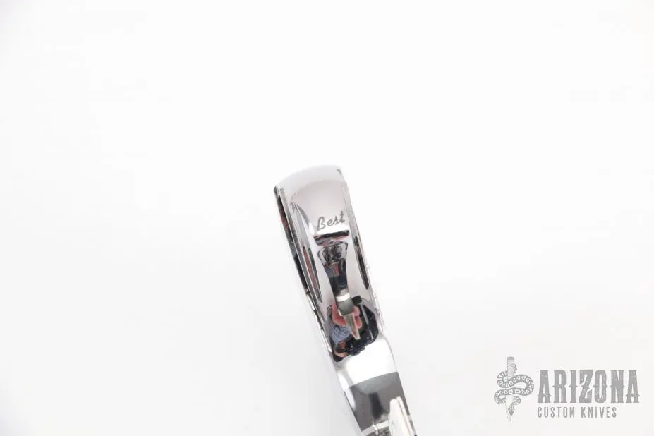 Damasteel Push Dagger 5 Damasteel Push Dagger - Image 3