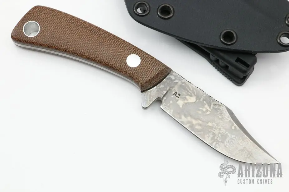 TK-4 Mini Bowie 4 TK-4 Mini Bowie - Image 2