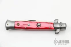 9" Italian Swivel Bolster Auto -Knives at Knife Center 1653489900 8581