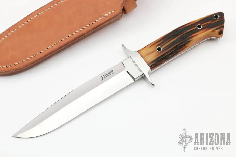 Model 17 Fighter - Stag - 1/4" Stock 3 Model 17 Fighter - Stag - 1/4" Stock