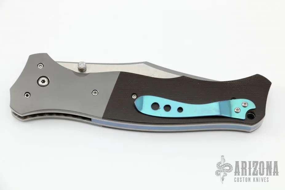 Natchez Large Linerlock 5 Natchez Large Linerlock - Image 3