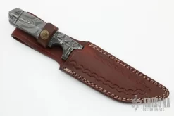 Damascus Integral -Knives at Knife Center 1654008349 2452