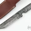 Damascus Integral 2 Damascus Integral -Knives at Knife Center 1654008350 8917