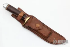 Model 4-6 - Heiser Brown Button 7 Model 4-6 - Heiser Brown Button -Knives at Knife Center 1654096986 1917