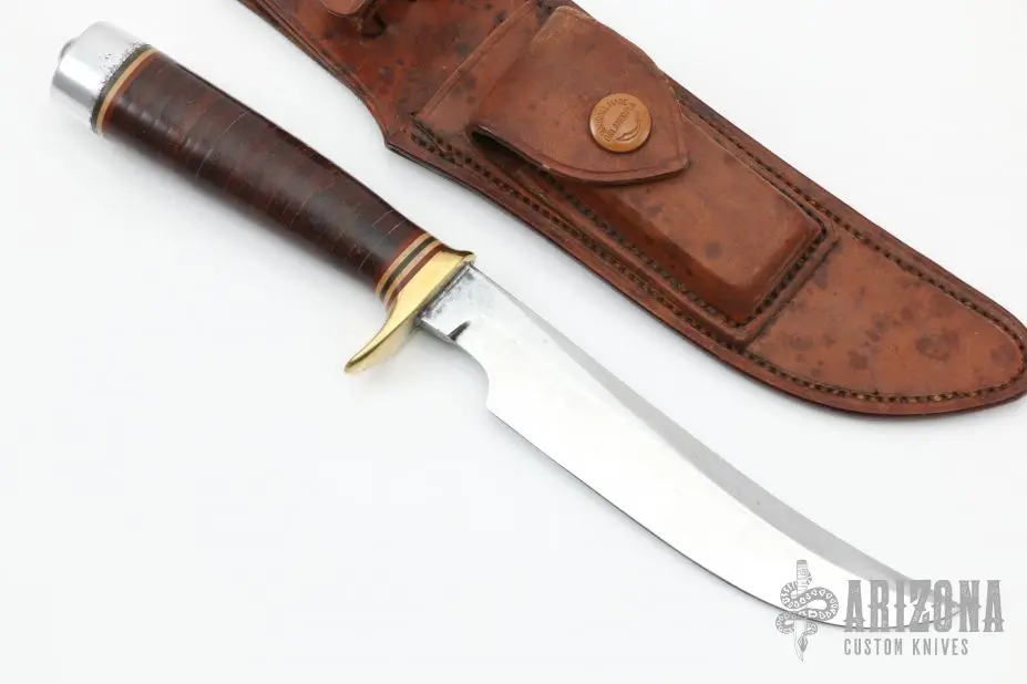 Model 4-6 - Heiser Brown Button 4 Model 4-6 - Heiser Brown Button - Image 2