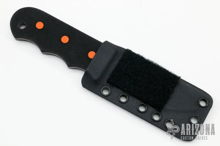 Titanium Fixed Blade 5 Titanium Fixed Blade - Image 3