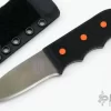 Titanium Fixed Blade 1 Titanium Fixed Blade -Knives at Knife Center 1654610197 9390