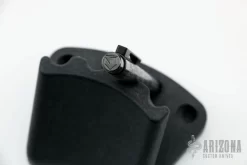 Schmidt Spiral Fluted DLC Damasteel Clicker Pen -Knives at Knife Center 1654713962 1924