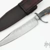 Walrus Ivory Fighting Bowie -Knives at Knife Center 1654787511 2570