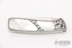 Baron Interframe Scale Release Auto 9 Baron Interframe Scale Release Auto -Knives at Knife Center 1654804685 0788