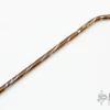 Ti Drinking Straw - 10" Bent Bronze -Knives at Knife Center 1655739709 8645