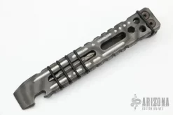 Custom Titanium Prybar