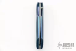 Vallotton/Clark Scale Release Lefty - D/A Auto 9 Vallotton/Clark Scale Release Lefty - D/A Auto -Knives at Knife Center 1656010216 2114