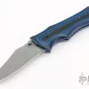 Vallotton/Clark Scale Release Lefty - D/A Auto -Knives at Knife Center 1656010216 6886
