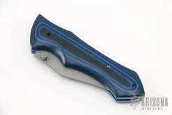 Vallotton/Clark Scale Release Lefty - D/A Auto 8 Vallotton/Clark Scale Release Lefty - D/A Auto -Knives at Knife Center 1656010216 9074