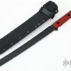 Kwaichete - Blackwash And Ruby Red SureTouch 2 Kwaichete - Blackwash And Ruby Red SureTouch -Knives at Knife Center 1657027207 1541