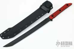 Kwaichete - Blackwash And Ruby Red SureTouch