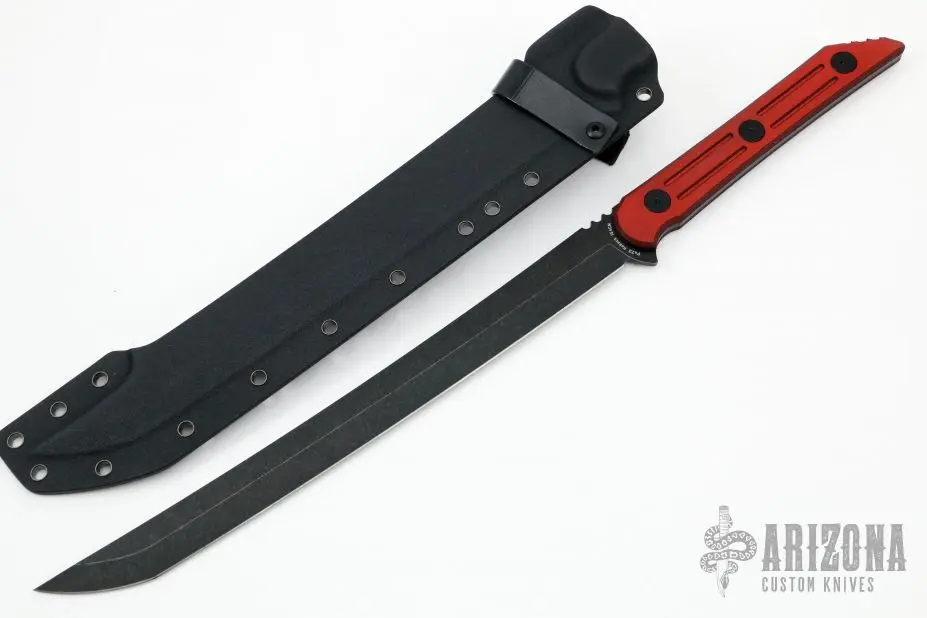 Kwaichete - Blackwash And Ruby Red SureTouch 3 Kwaichete - Blackwash And Ruby Red SureTouch