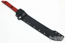 Kwaichete - Blackwash And Ruby Red SureTouch 7 Kwaichete - Blackwash And Ruby Red SureTouch -Knives at Knife Center 1657027207 4801