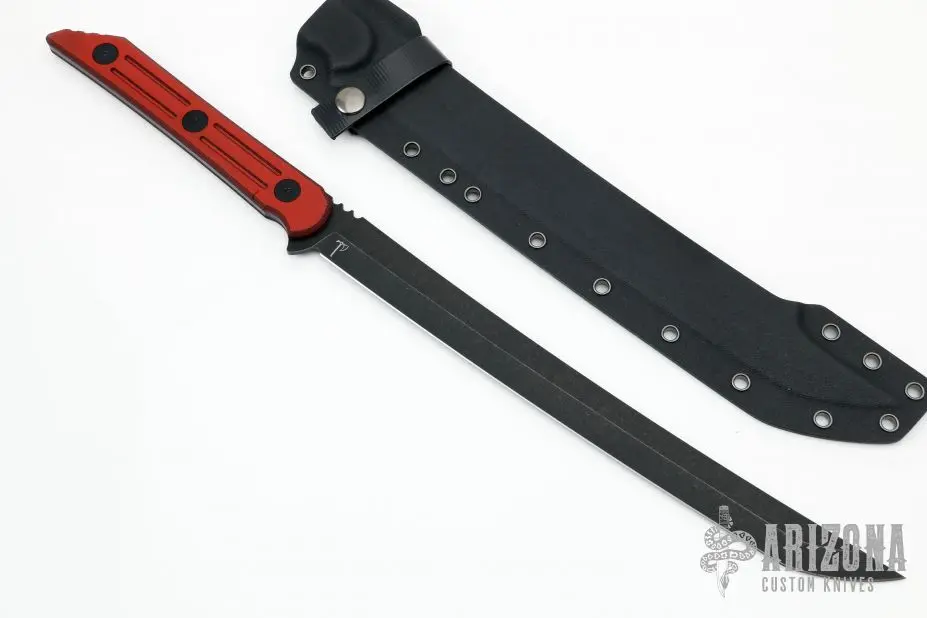 Kwaichete - Blackwash And Ruby Red SureTouch 4 Kwaichete - Blackwash And Ruby Red SureTouch - Image 2