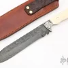 Bowie - Walrus Ivory 1 Bowie - Walrus Ivory -Knives at Knife Center 1657137055 2210