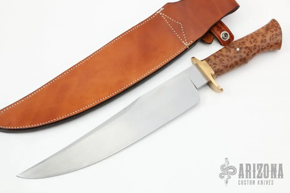 Thuya Burl Bowie 3 Thuya Burl Bowie