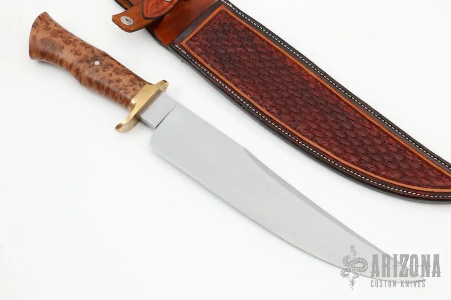 Thuya Burl Bowie 4 Thuya Burl Bowie - Image 2