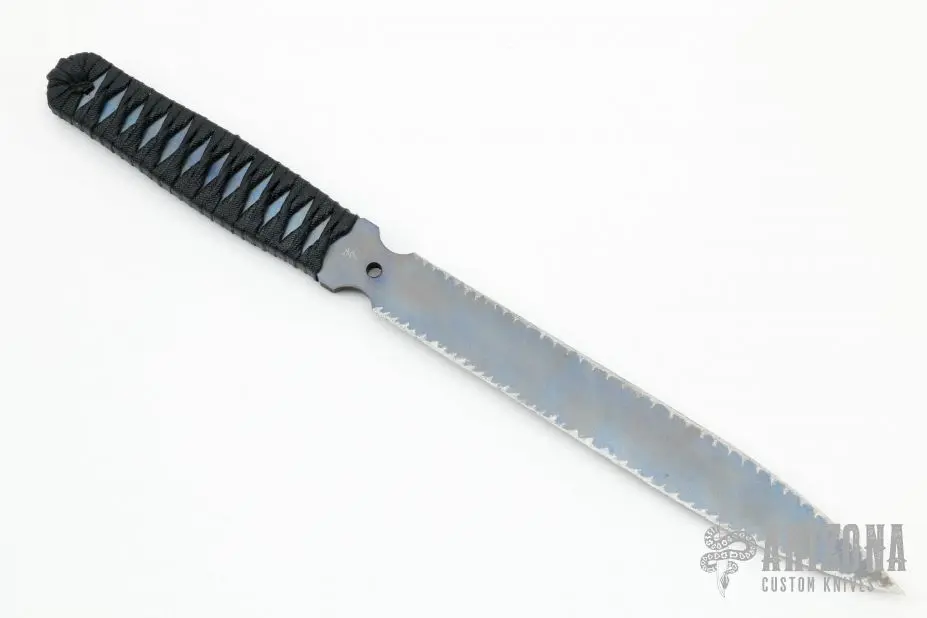 Titanium And Carbon Fiber Dagger 4 Titanium And Carbon Fiber Dagger - Image 2