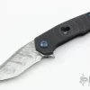 Ronin Covert - Damascus 1 Ronin Covert - Damascus -Knives at Knife Center 1657631312 6063