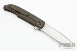 Framehorn Flipper 9 Framehorn Flipper -Knives at Knife Center 1657728662 5575