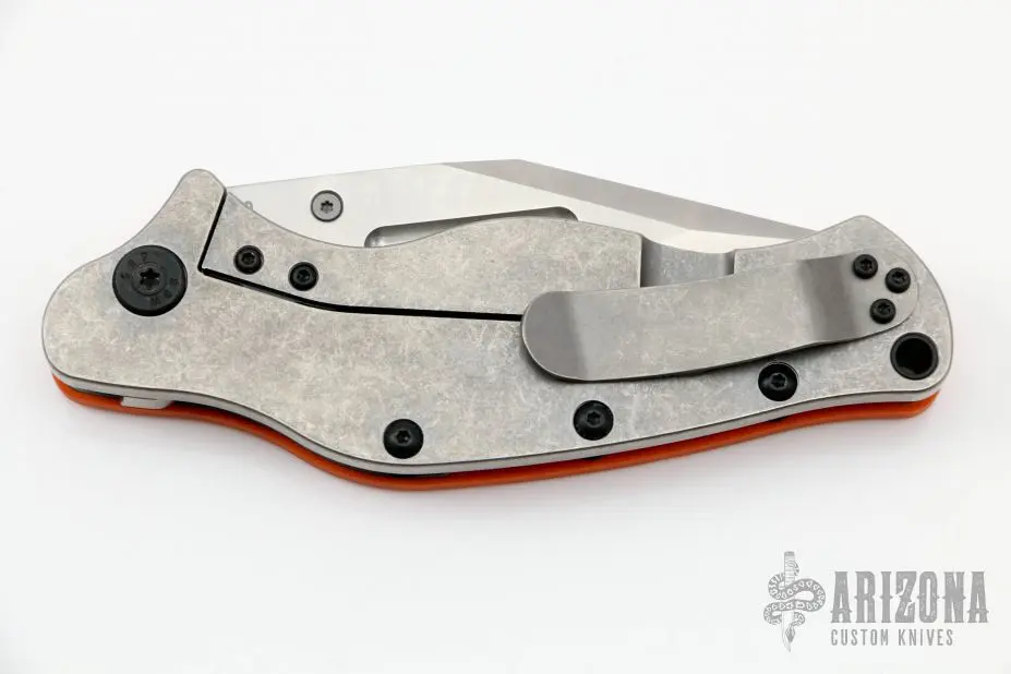 LPC - Satin And Orange 5 LPC - Satin And Orange - Image 3