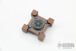 Spinner W/ Star Of David Slug