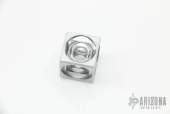 Triple Cube - Aluminum