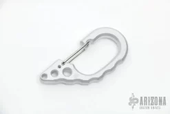 Aluminum Caribiner - 2008