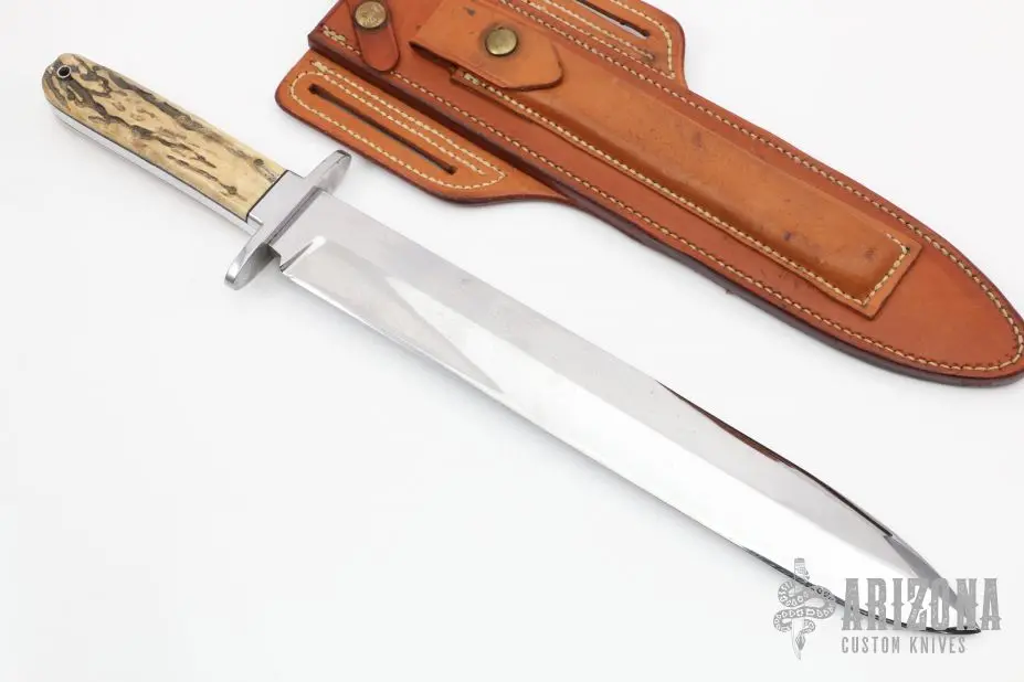 Vintage Spear Point Blade 4 Vintage Spear Point Blade - Image 2