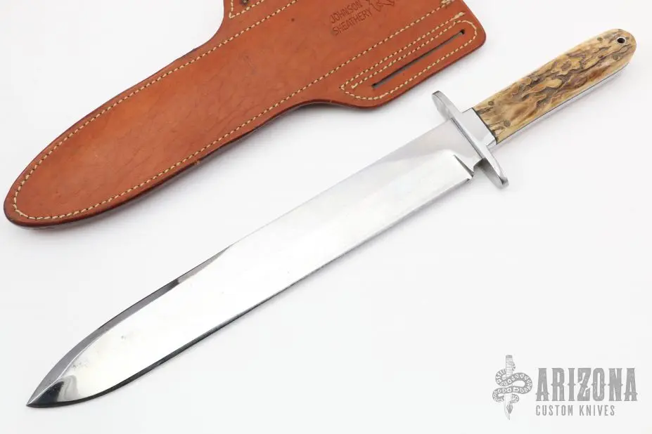 Vintage Spear Point Blade 3 Vintage Spear Point Blade