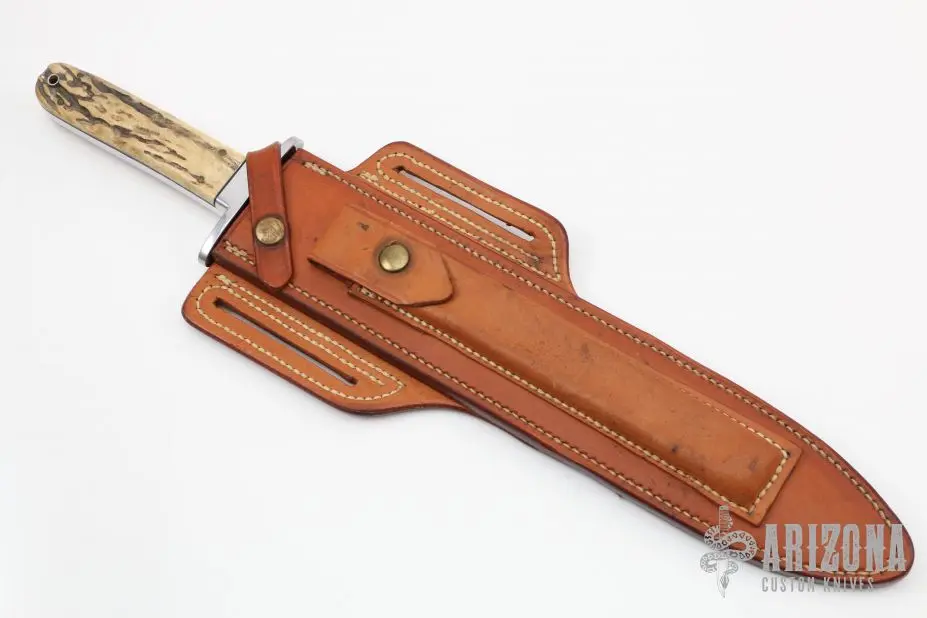 Vintage Spear Point Blade 5 Vintage Spear Point Blade - Image 3