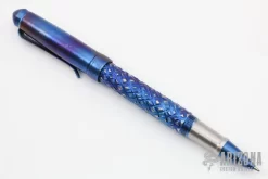 Reticulated Fire Rollerball -Knives at Knife Center 1658778462 7466