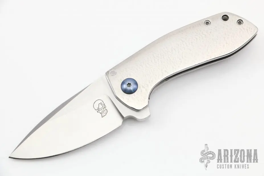 One-Off Drop Point Flipper 3 One-Off Drop Point Flipper