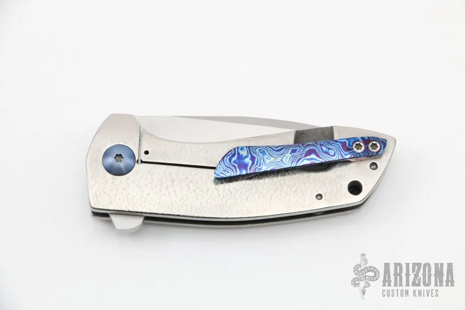 One-Off Drop Point Flipper 5 One-Off Drop Point Flipper - Image 3