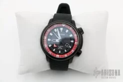 Citizen Eco-Drive GMT Diver's Watch BJ7085-09E