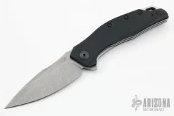 0357 Assisted Linerlock Flipper